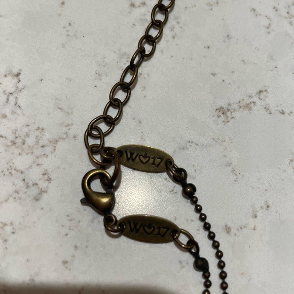 Sabika necklace/earrings - Picture 5 of 7